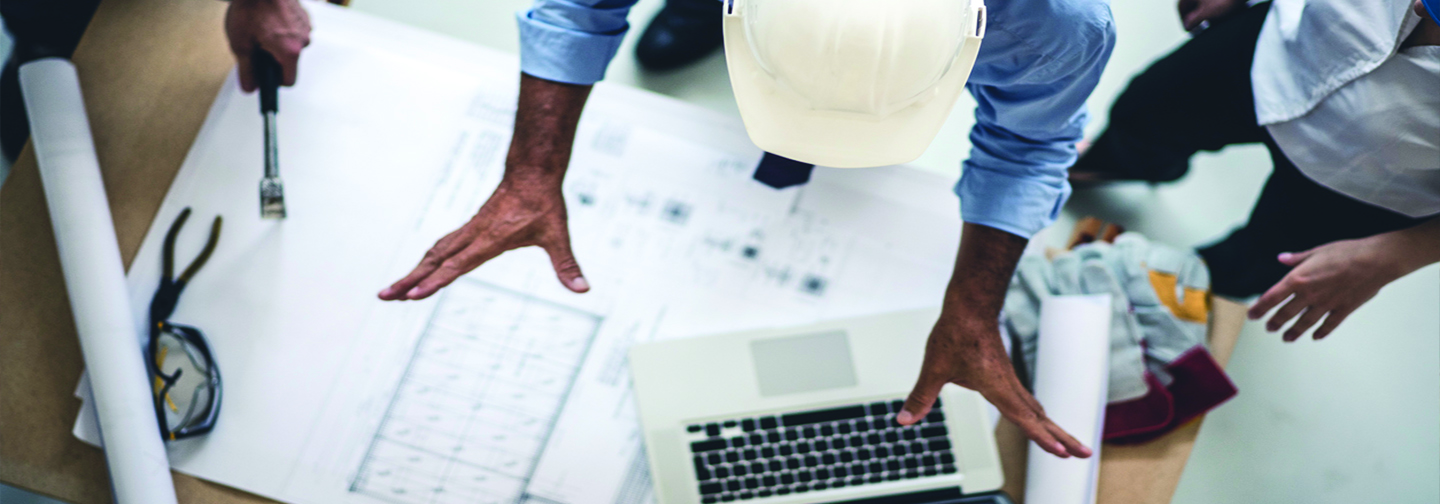 Projects Page banner